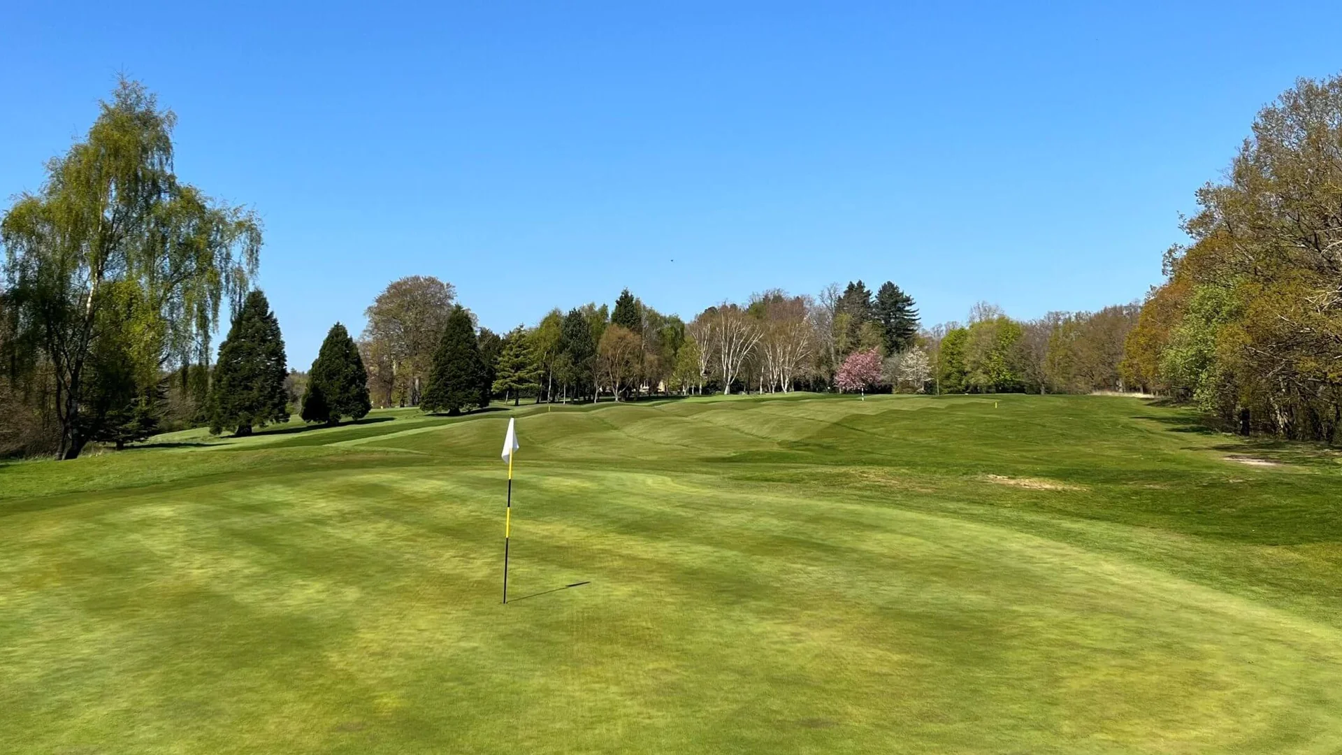 County Durham golf course