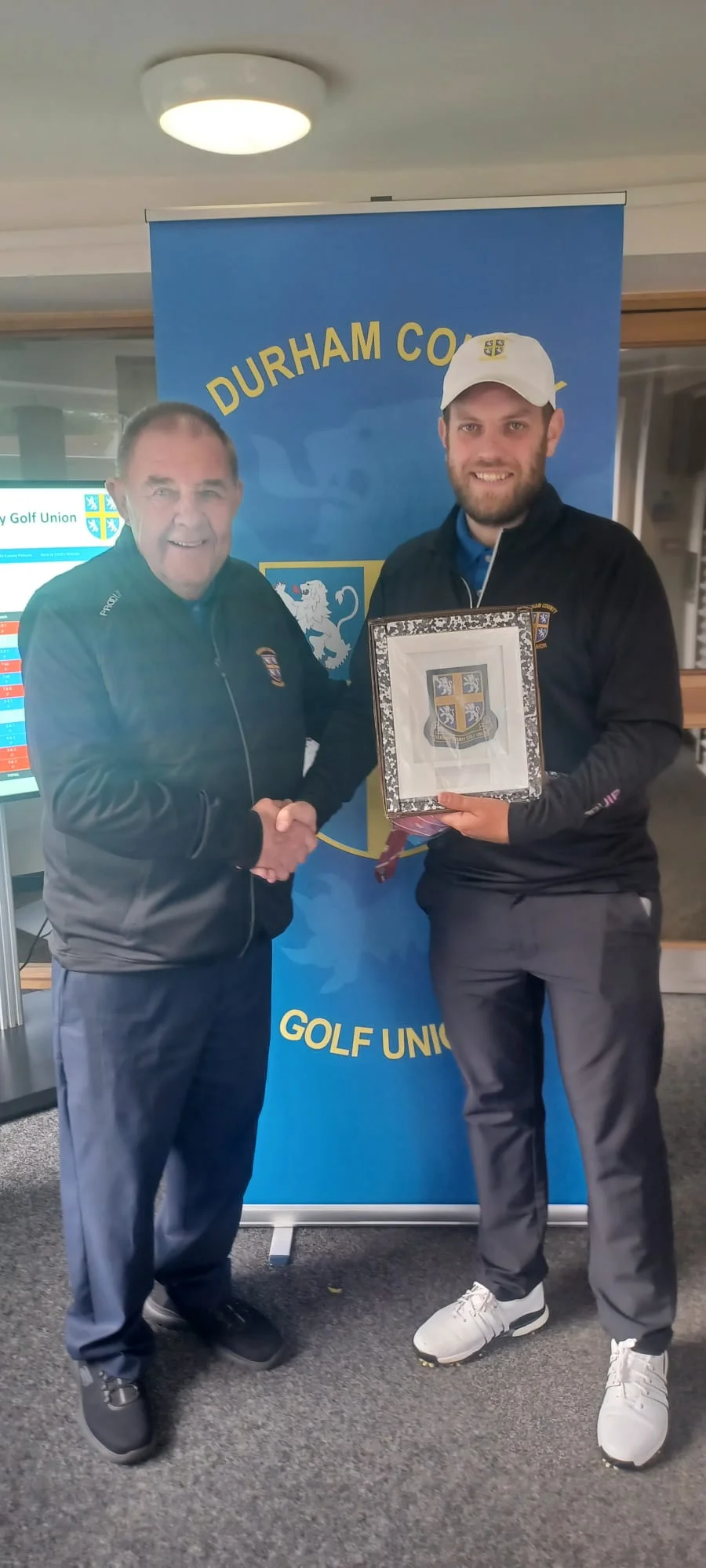County Colours for Lewis